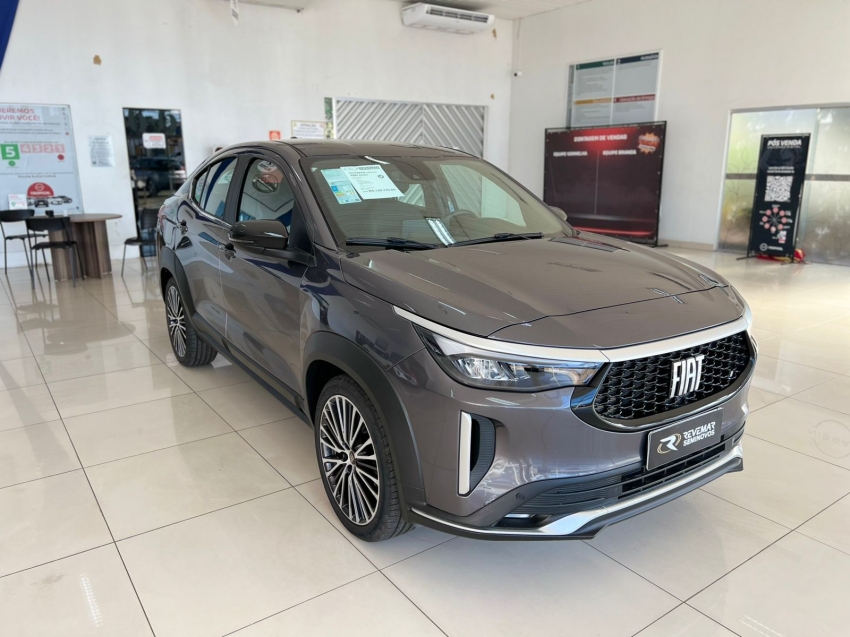 fiat fastback 1.0 turbo 200 flex impetus cvt 5p automatico 2023
