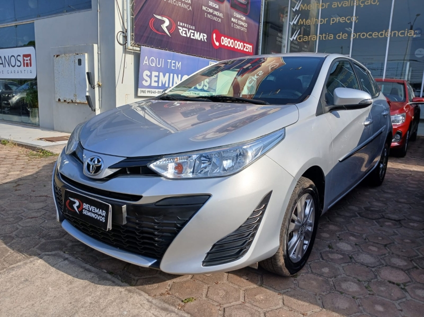 toyota yaris 1.5 16v flex xls connect multidrive 4p automatico 2021 toyota yaris 1.5 16v flex xls connect multidrive 4p automatico 2021