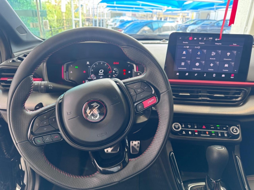 fiat pulse 1.3 turbo 270 flex abarth at6 4p automatico 2023