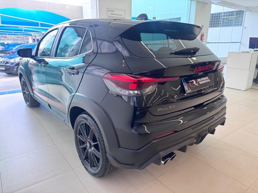 fiat pulse 1.3 turbo 270 flex abarth at6 4p automatico 2023