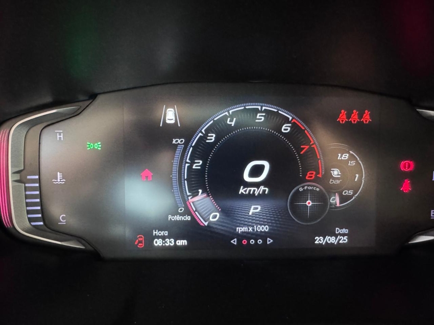 fiat pulse 1.3 turbo 270 flex abarth at6 4p automatico 2023