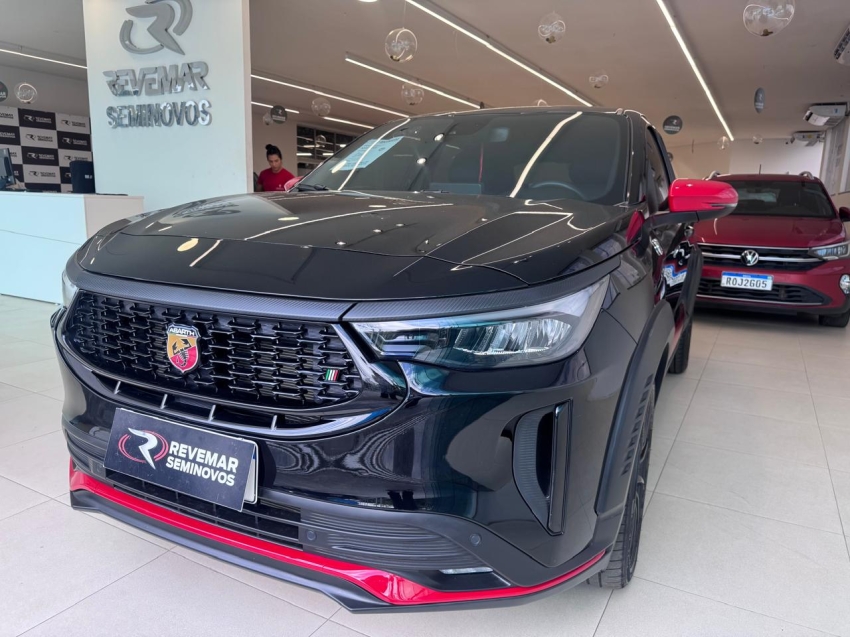 fiat pulse 1.3 turbo 270 flex abarth at6 4p automatico 2023 fiat pulse 1.3 turbo 270 flex abarth at6 4p automatico 2023