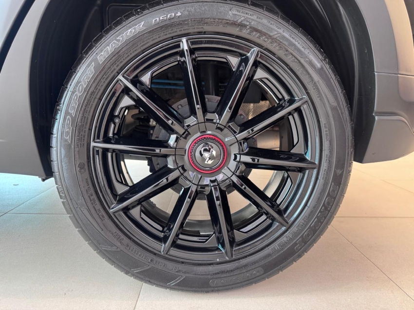 fiat pulse 1.3 turbo 270 flex abarth at6 4p automatico 2023