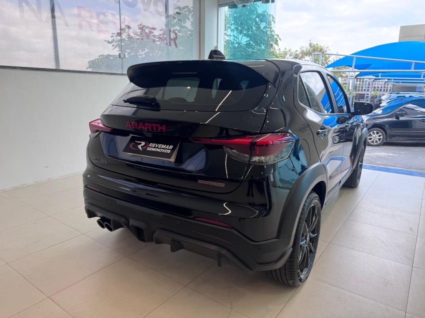 fiat pulse 1.3 turbo 270 flex abarth at6 4p automatico 2023
