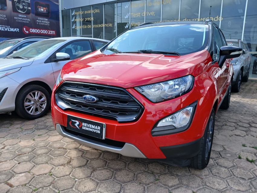ford ecosport 1.5 ti-vct flex se automatico 4p 2020