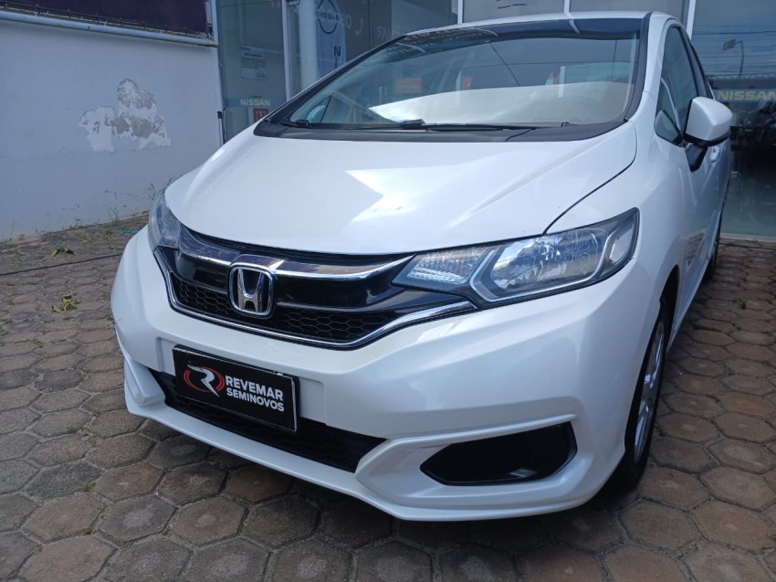 honda fit 1.5 dx 16v flex 4p manual 2018