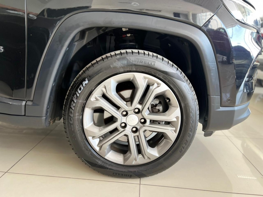 jeep compass 1.3 t270 turbo flex longitude at6 4p automatico 20244