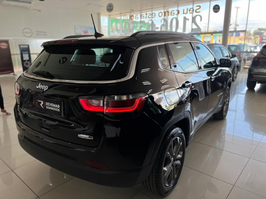 jeep compass 1.3 t270 turbo flex longitude at6 4p automatico 20242