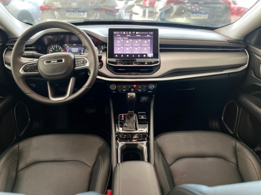 jeep compass 1.3 t270 turbo flex longitude at6 4p automatico 20245