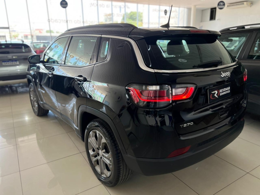 jeep compass 1.3 t270 turbo flex longitude at6 4p automatico 20241