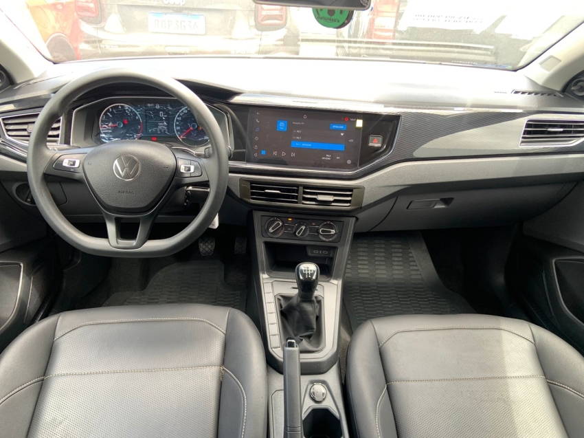 volkswagen polo 1.0 mpi track manual flex 4p 20255