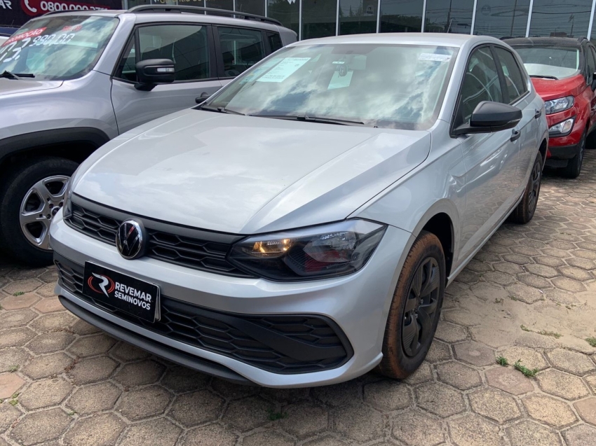 volkswagen polo 1.0 mpi track manual flex 4p 2025