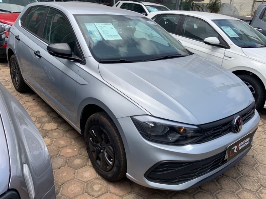 volkswagen polo 1.0 mpi track manual flex 4p 20253