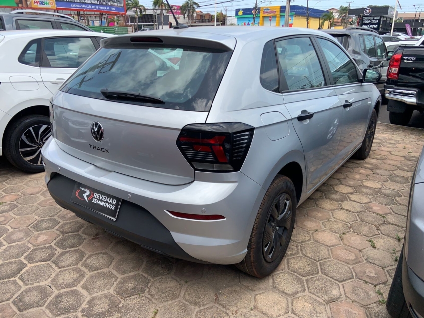 volkswagen polo 1.0 mpi track manual flex 4p 20252