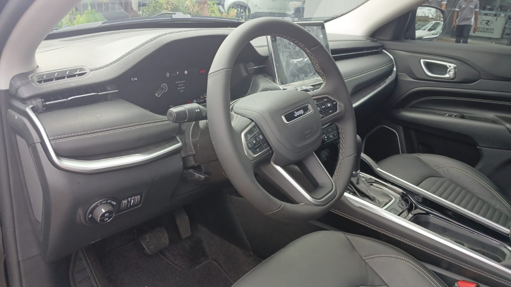 jeep commander 1.3 t270 turbo flex longitude at6 4p automatico 20259