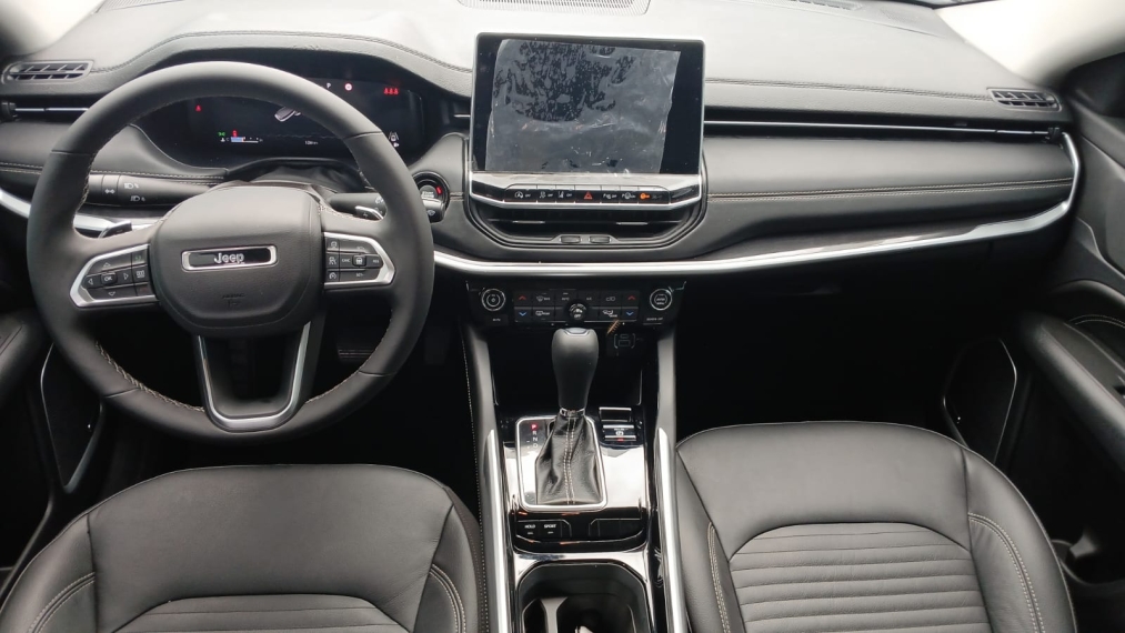 jeep commander 1.3 t270 turbo flex longitude at6 4p automatico 20256