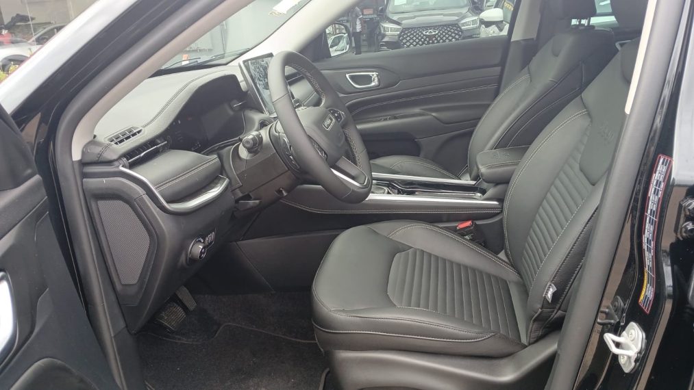 jeep commander 1.3 t270 turbo flex longitude at6 4p automatico 20257