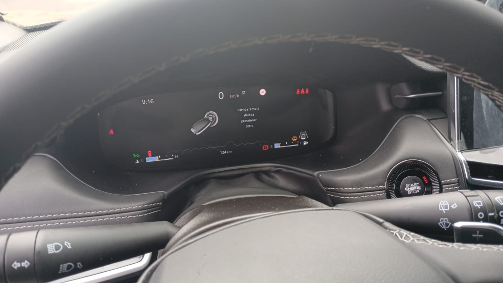 jeep commander 1.3 t270 turbo flex longitude at6 4p automatico 20255