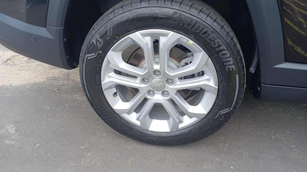 jeep commander 1.3 t270 turbo flex longitude at6 4p automatico 20254