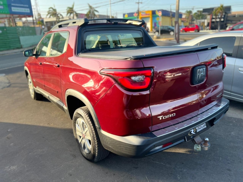 fiat toro 1.8 16v evo flex freedom at6 4p automatico 20191