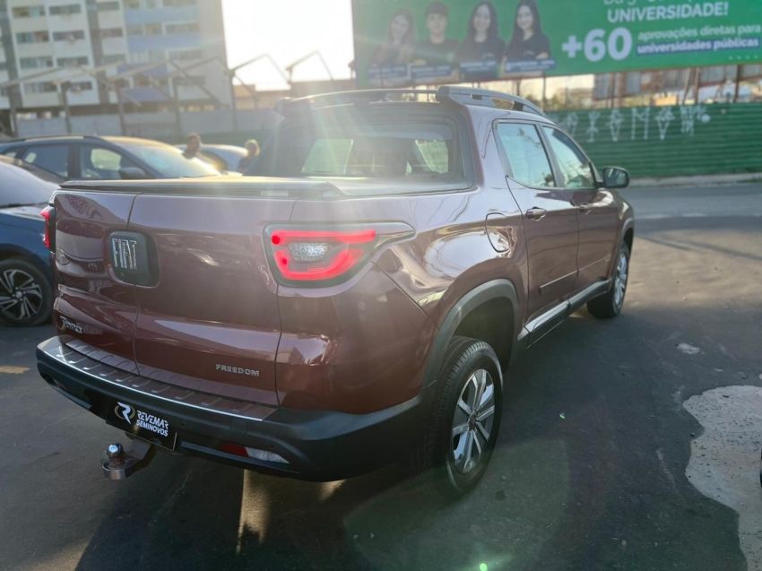 fiat toro 1.8 16v evo flex freedom at6 4p automatico 20192