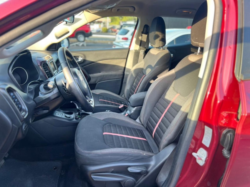 fiat toro 1.8 16v evo flex freedom at6 4p automatico 20197