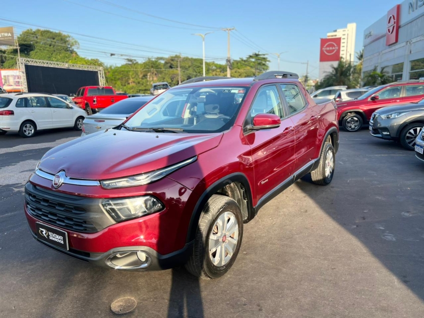 fiat toro 1.8 16v evo flex freedom at6 4p automatico 2019