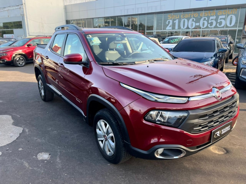 fiat toro 1.8 16v evo flex freedom at6 4p automatico 20193