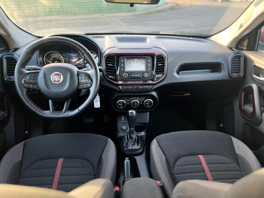 fiat toro 1.8 16v evo flex freedom at6 4p automatico 20196