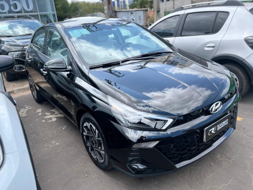 hyundai hb20 1.0 tgdi flex platinum automatico 4p 20243