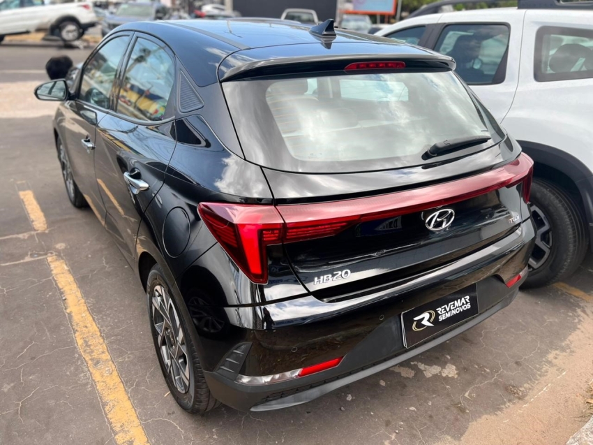 hyundai hb20 1.0 tgdi flex platinum automatico 4p 20241