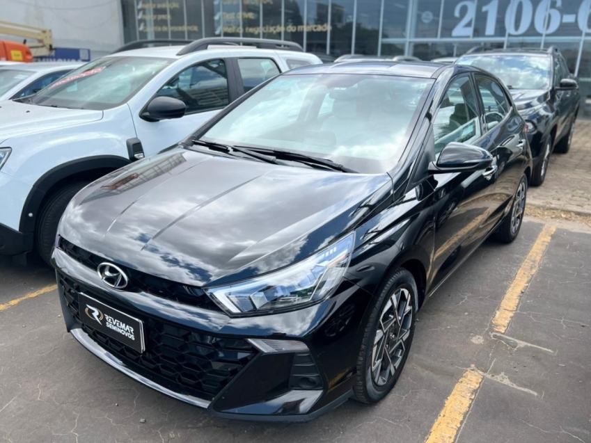 hyundai hb20 1.0 tgdi flex platinum automatico 4p 2024
