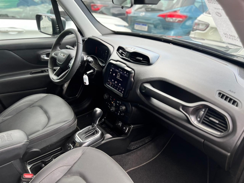 jeep renegade 1.3 t270 turbo flex longitude at6 4p automatico 20259