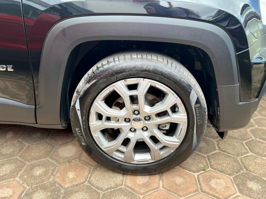 jeep renegade 1.3 t270 turbo flex longitude at6 4p automatico 20254