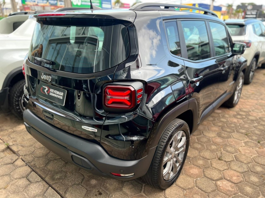jeep renegade 1.3 t270 turbo flex longitude at6 4p automatico 20252