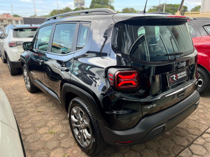 jeep renegade 1.3 t270 turbo flex longitude at6 4p automatico 20251