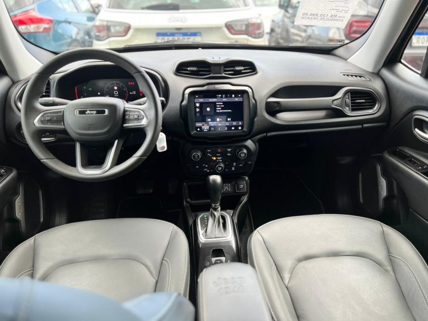 jeep renegade 1.3 t270 turbo flex longitude at6 4p automatico 20255