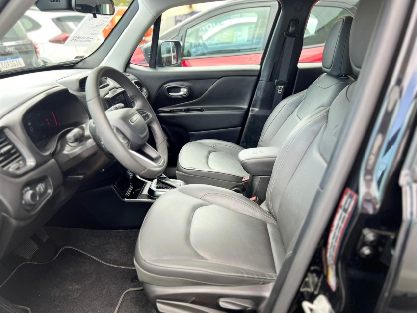 jeep renegade 1.3 t270 turbo flex longitude at6 4p automatico 20257