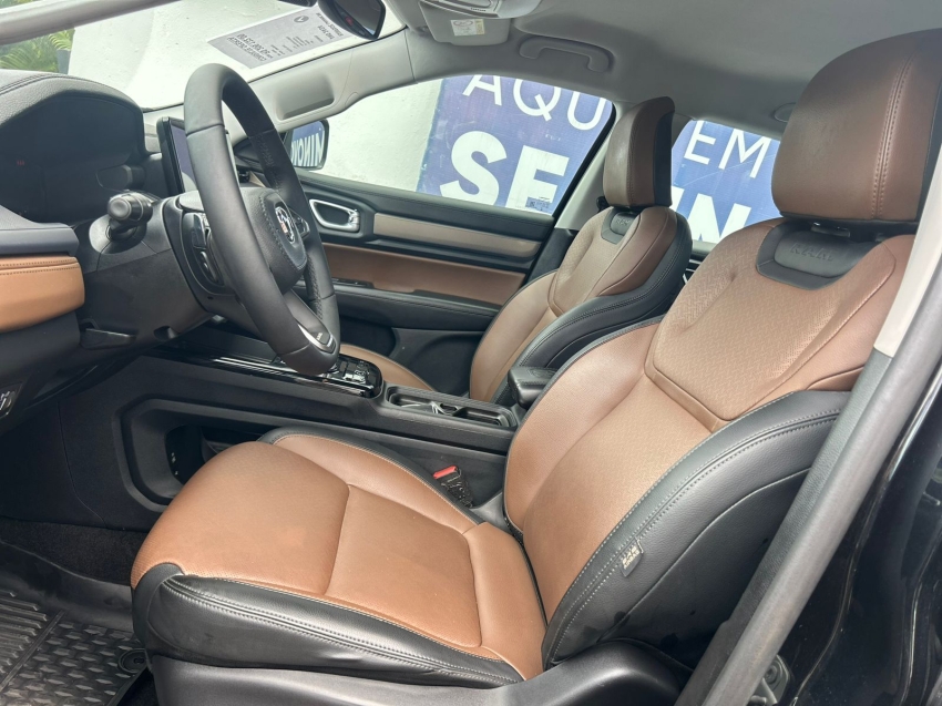 ram rampage 2.0 turbo diesel laramie 4x4 automatico 4p 20247