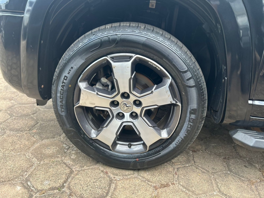 ram rampage 2.0 turbo diesel laramie 4x4 automatico 4p 20244