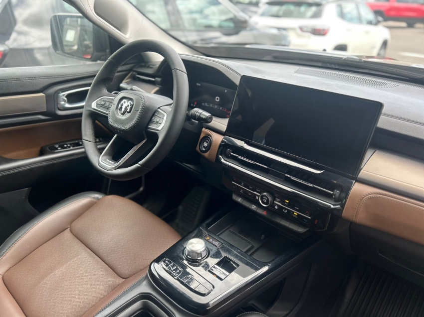 ram rampage 2.0 turbo diesel laramie 4x4 automatico 4p 20249