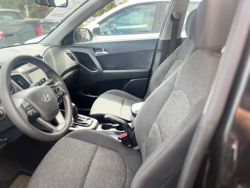 hyundai creta 1.6 16v flex action automatico 4p 20217