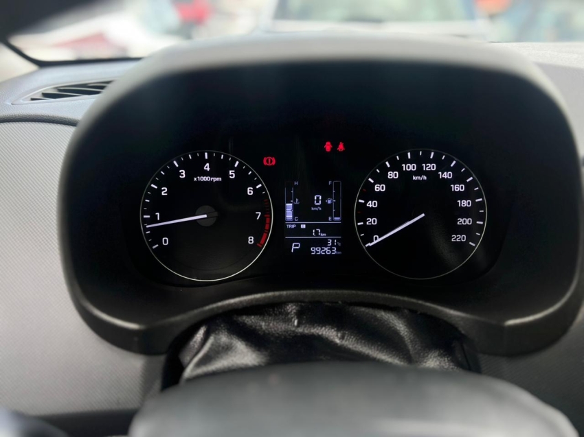 hyundai creta 1.6 16v flex action automatico 4p 20215