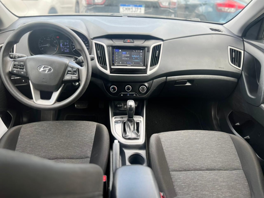 hyundai creta 1.6 16v flex action automatico 4p 20216