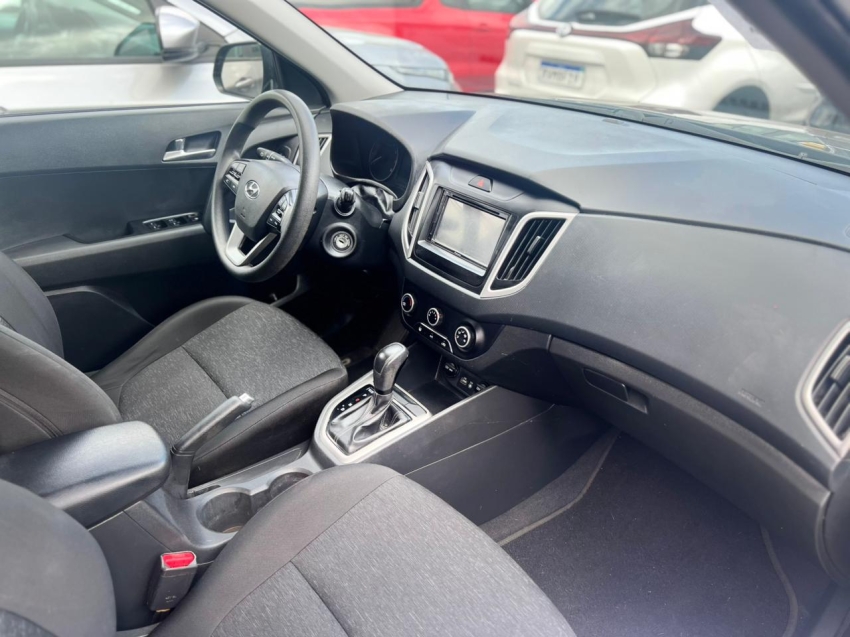 hyundai creta 1.6 16v flex action automatico 4p 20219