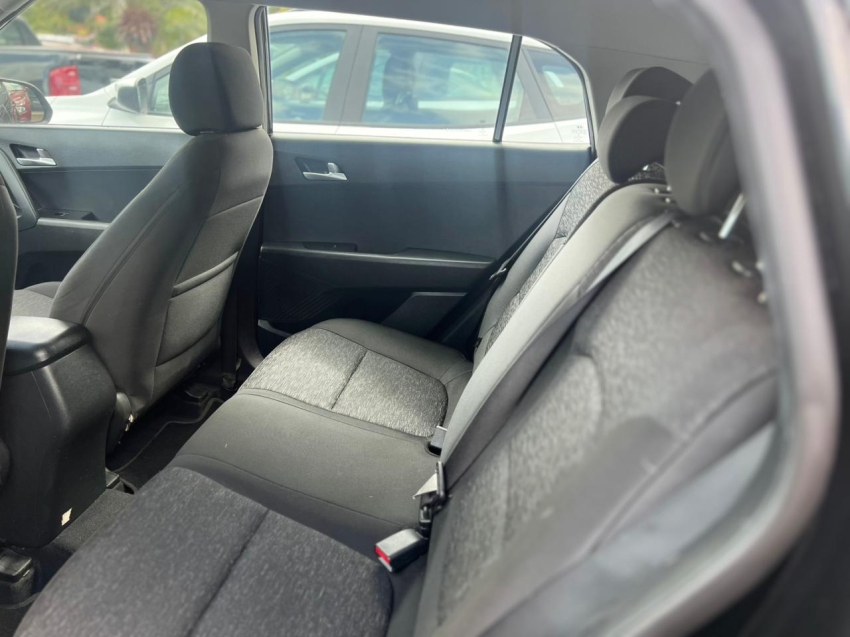 hyundai creta 1.6 16v flex action automatico 4p 20218