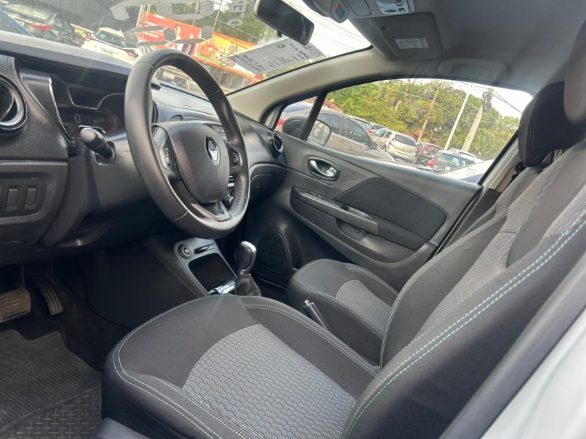 renault captur 1.6 16v sce flex life x-tronic 4p automatico 20197