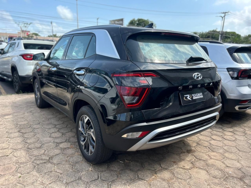 hyundai creta 1.0 tgdi flex limited automatico 4p 20241