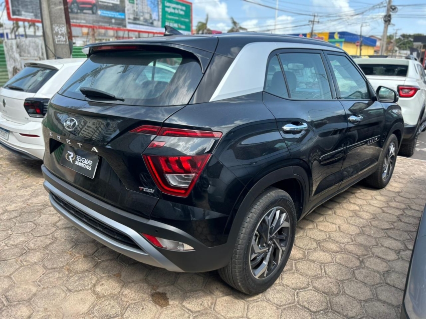 hyundai creta 1.0 tgdi flex limited automatico 4p 20242