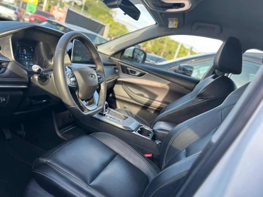 caoa chery tiggo 5x 1.5 vvt turbo iflex sport cvt flex 4p automatico 20257